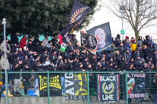 Pianese-Ascoli: 645 biglietti per i tifosi bianconeri
